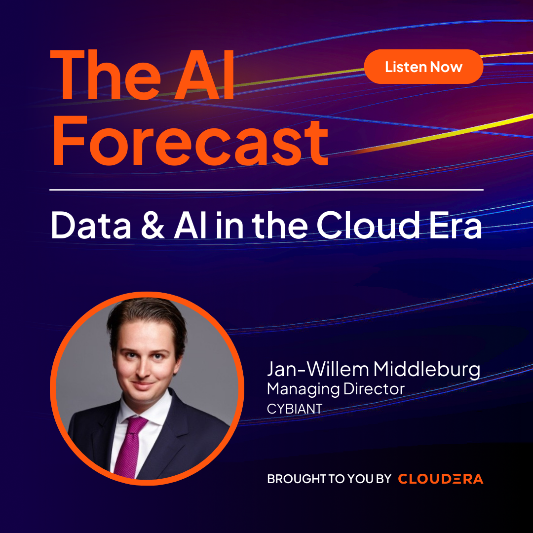 The AI Forecast: Data and AI in the Cloud Era