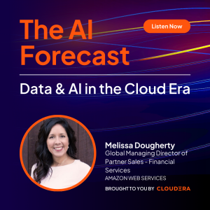 Lessons in Tech and the Two-Way Street of Mentorship with AWS’s Melissa Dougherty