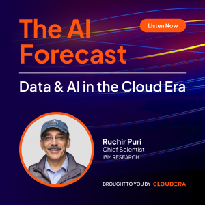 Artificial Useful Intelligence: A More Impactful Future for AI with Dr. Ruchir Puri