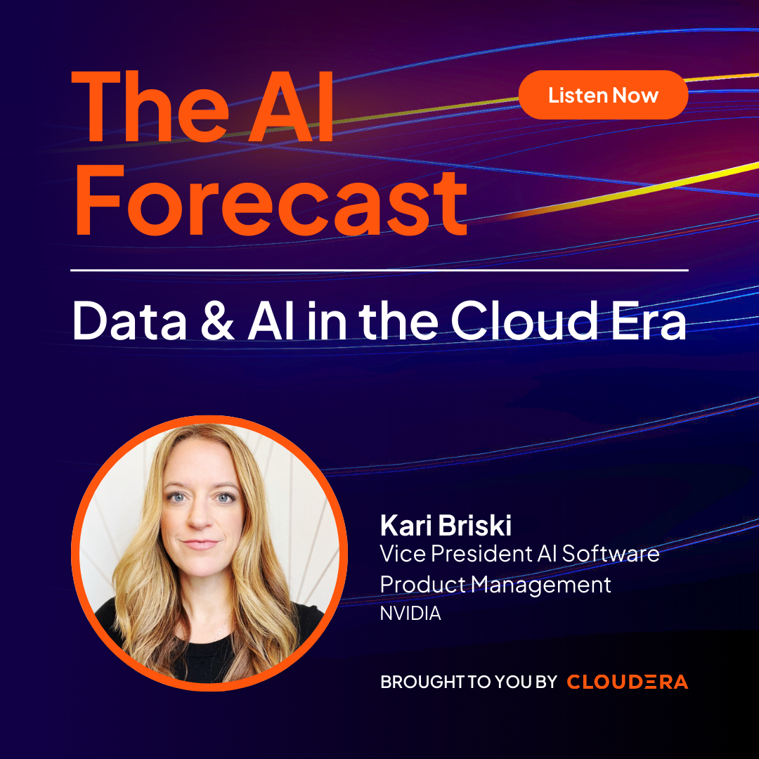 The AI Forecast: Data and AI in the Cloud Era