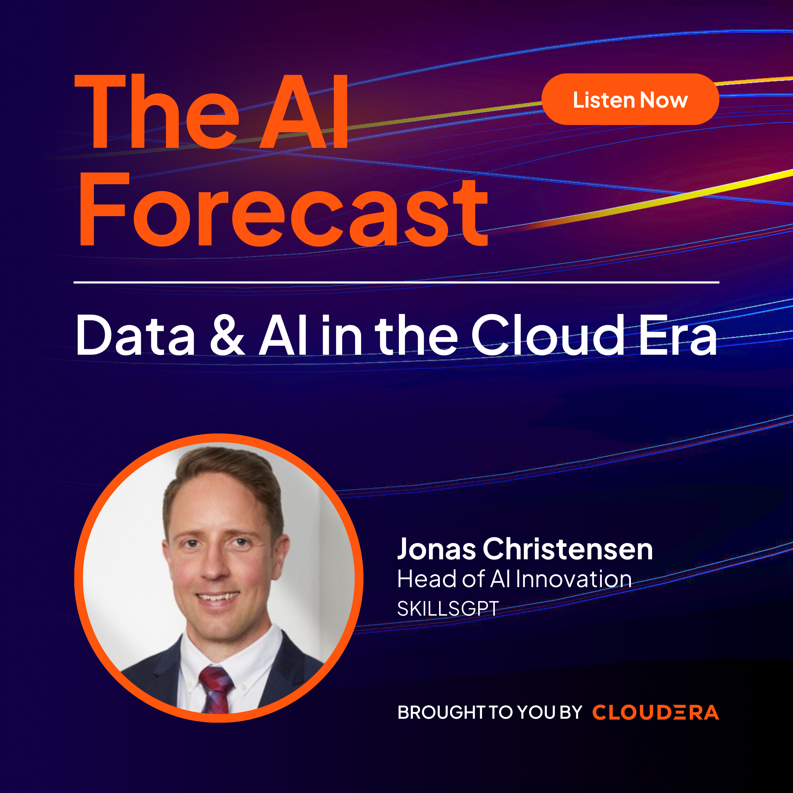 The AI Forecast: Data and AI in the Cloud Era
