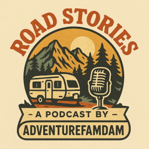 Road Stories Ep.1 - Breaking Down in Mexico