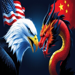 The New Cold War: U.S. vs China Dominance