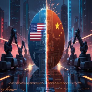 US-China Chip War: Battle for Technological Supremacy