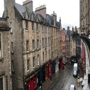 Edimburgo, um roteiro por onde ‘nasceu’ Harry Potter