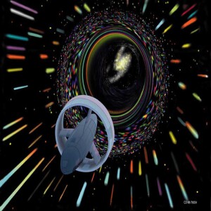 30 anos após ser comprovada, a dobra espacial continua distante da realidade