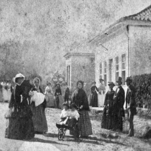 O Rio e o mundo: alemães nas alturas de Petrópolis