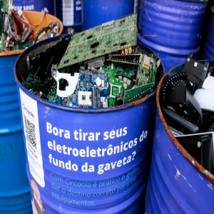 Sustentabilidade: descarte correto de resíduos eletrônicos ganha força no Rio de Janeiro em 2023