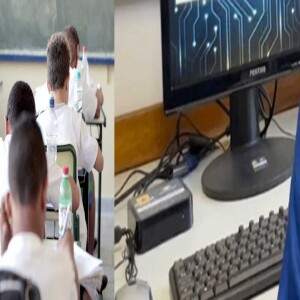 TV Box que virou mini-PC: escola pública do RJ recebe aparelhos convertidos pela Marinha