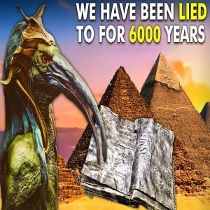 Cientistas Finalmente Encontram o Livro de Toth Sob o Nilo e Descobrem Algo Inesperado