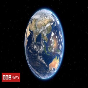 O que é e como se formou o buraco gravitacional da Terra