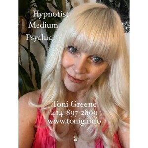 Live Readings 845-277-9131 Psychic Medium Toni Greene