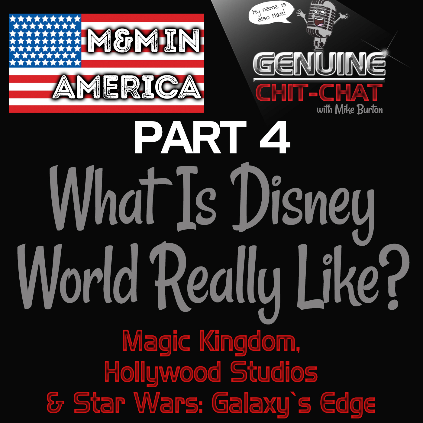 What Is Disney World Really Like? A Month In America Part 4 – Magic Kingdom, Hollywood Studios And Star Wars: Galaxy’s Edge