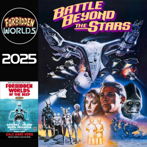 Battle Beyond The Stars Review - Forbidden Worlds Film Festival With Spider-Dan