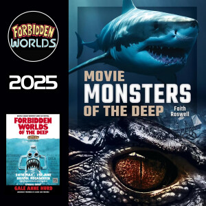 FWFF - Talking Alex Garland, Favourite Films & More With Faith Roswell: Movie Monsters Of The Deep Author
