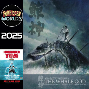 The Controversial Japanese Moby Dick Adaptation No One Talks About: The Whale God Review At Forbidden Worlds Film Festival