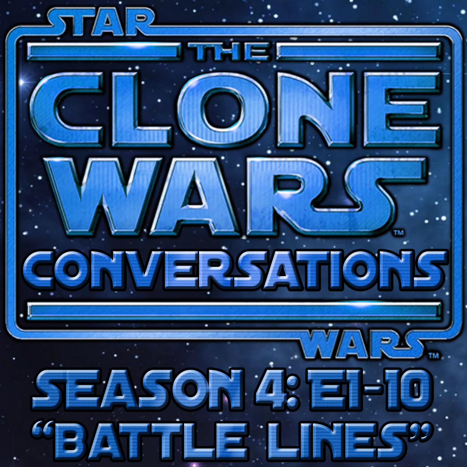 #238 – Clone Wars Conversations Season 4 Pt 1 (E1-10): The Carnage of Krell, Grievous Vs Gungans, Mon Calamari and Weirdness With R2-D2 & C-3PO!