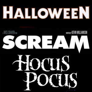 Spooky Special: Halloween 1-3, Scream (1996) & Hocus Pocus!