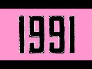 Episode 27 - Favorite 1991 Music Album