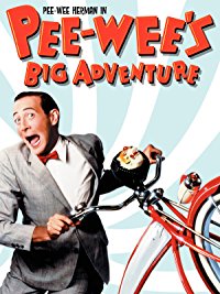 Episode 29 - Pee-Wee's Big Adventure