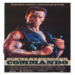 Essential Movies 91 - Commando