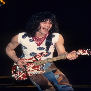 Episode 174 - Tribute to Eddie Van Halen