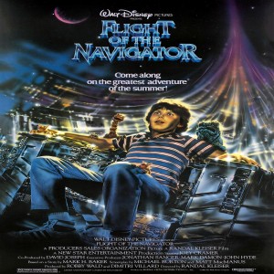 Essential Movies 96 - Flight of the Navigator