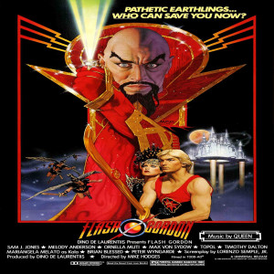 Episode 107 - Flash Gordon