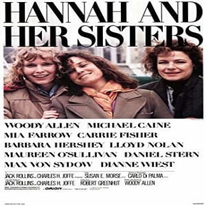 Essential Movies 69 - Hannah and Her Sisters