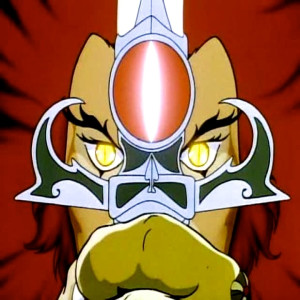 Episode 123 - Lion-O (Thundercats)