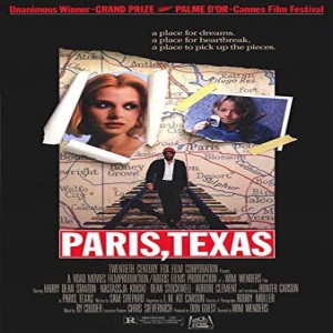 Essential Movies 72 - Paris, Texas