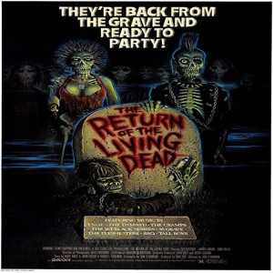 Essential Movie 84 - The Return of the Living Dead