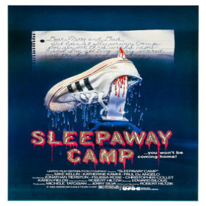 Essential Movies 109 - Sleepaway Camp