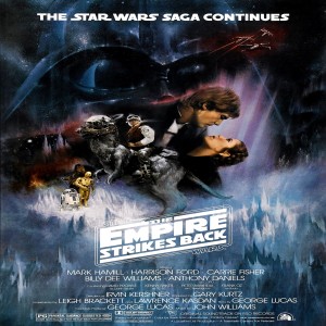 Episode 57 - Star Wars The Empire Strikes Back