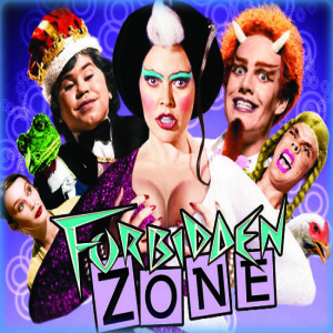 Episode 45 - Forbidden Zone