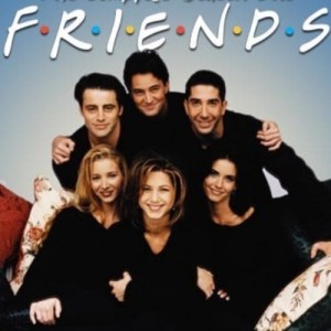 Episode 79 - Friends