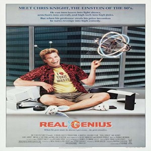 Essential Movies 119 - Real Genius