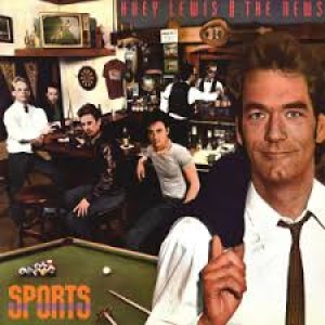 Episode 157 - Huey Lewis & The News - Sports