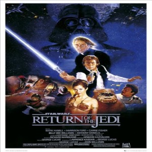 Episode 58 - Star Wars Return of the Jedi