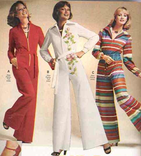 Episode 4 - 1970's Fashion