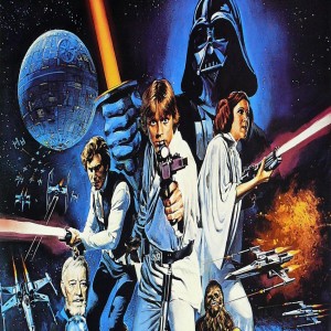 Episode 56 - Star Wars  A New Hope