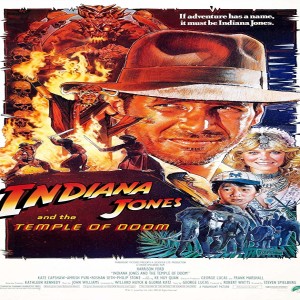 Episode 61 - Indiana Jones and the Temple of Doom