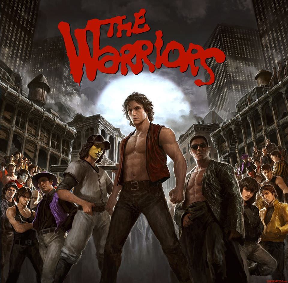 Episode 15 - The Warriors