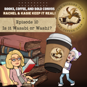 “Is it Wasabi or Washi?”