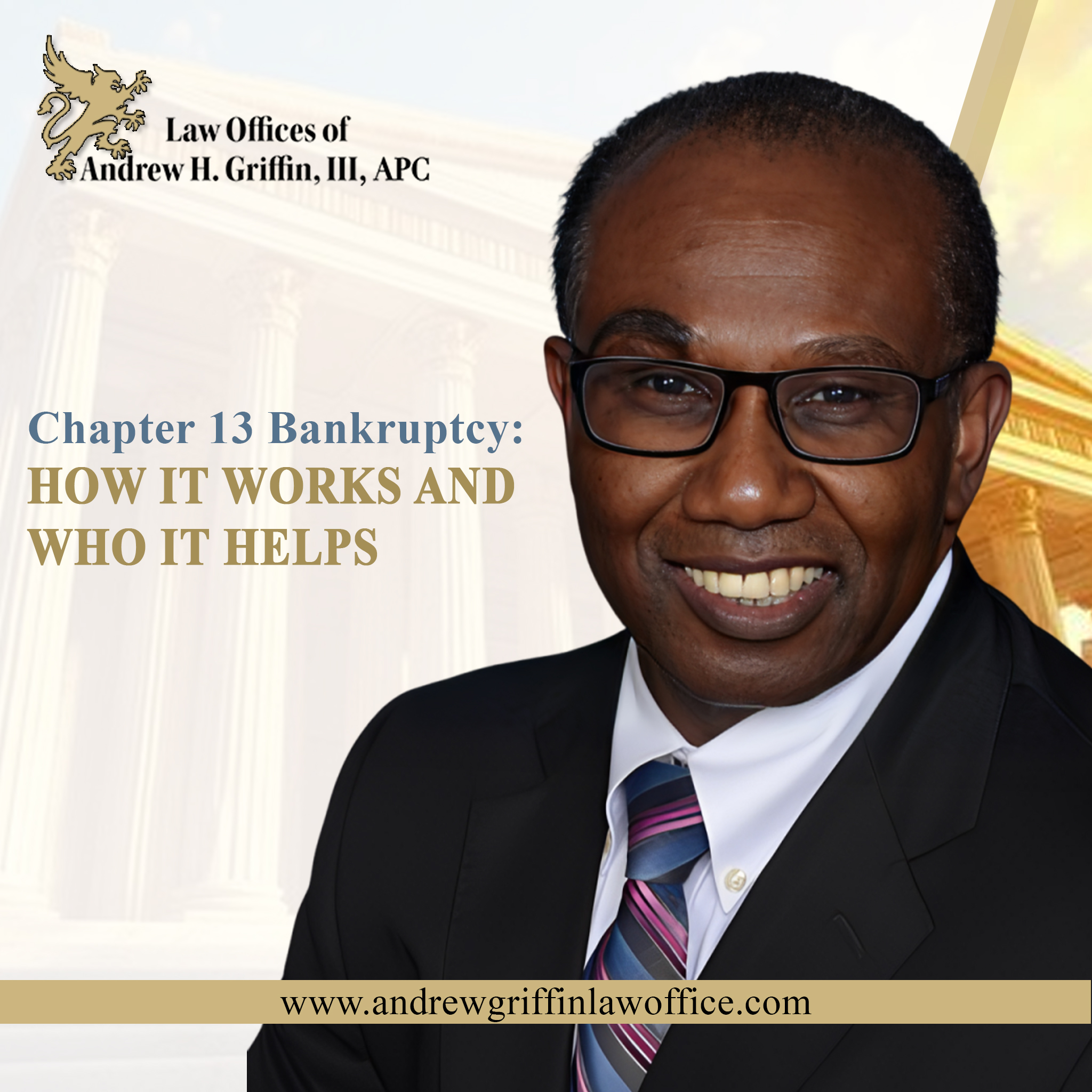 Chapter 13 Bankruptcy: How It Works and Who It Helps