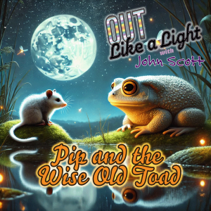 Pip and the Wise Old Toad