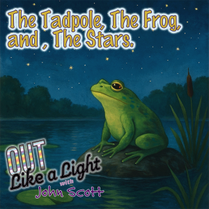 The Tadpole, The Frog, and The Stars