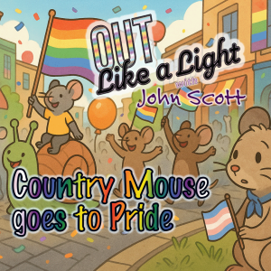 Country Mouse Goes to Pride | A Queer Bedtime Story for Pride Month