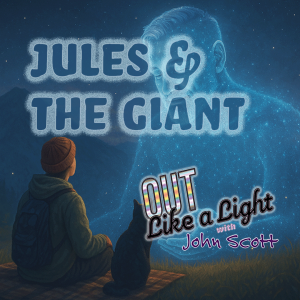 The Mountain and the Giant | Queer Sleep Story & Meditation