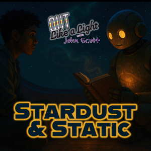 Queer Sleep Story: Stardust and Static π